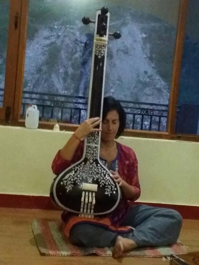 Anand Ganga Uttarkashi Ngoại thất bức ảnh